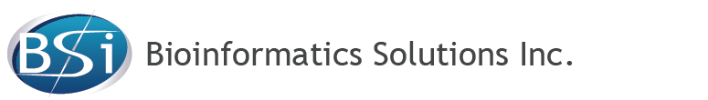 Bioinformatics Solutions Inc.