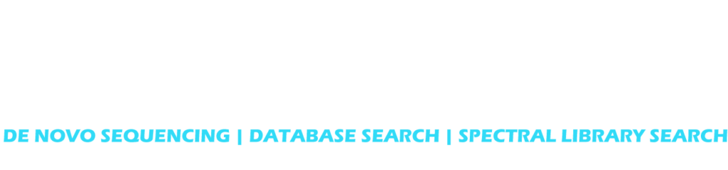 PEAKS 12
de novo Sequencing | Database Search | Spectral Library Search
Deep Proteomics Solution for LC-MS/MS Data Analysis Software for Both DDA And DIA